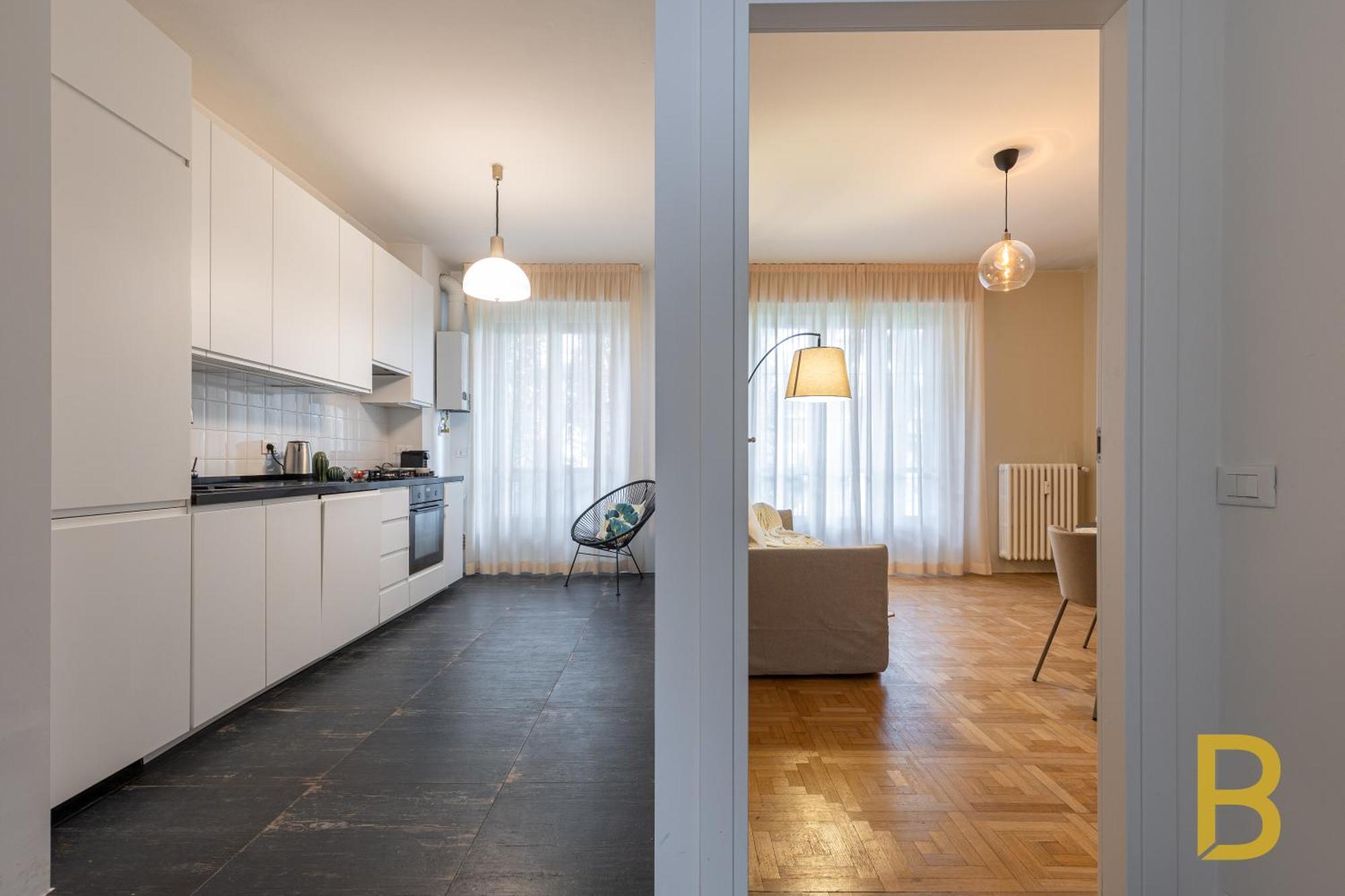 Beplace Apartments In Fiera Milan Extérieur photo